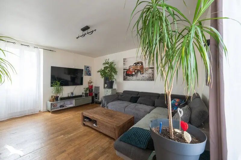 Appartement à vendre, 54m², Achères
