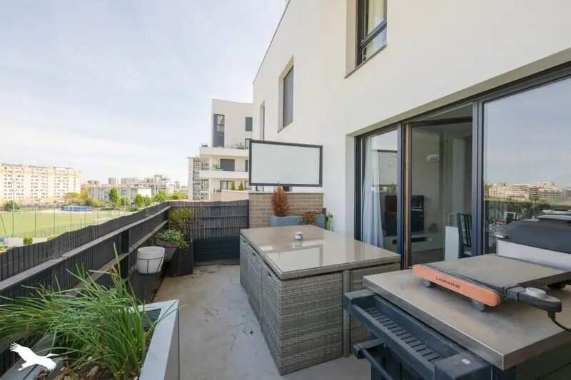Appartement à vendre, 74m², Colombes