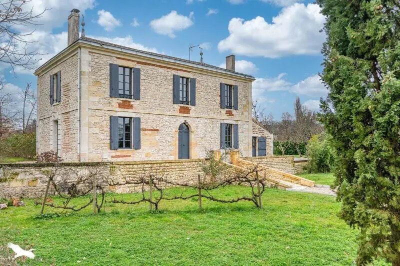 Maison à vendre, 234m², Pineuilh