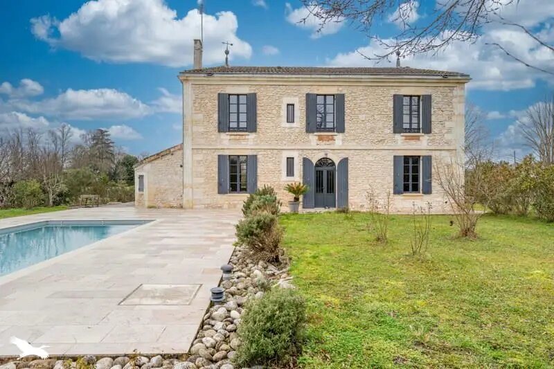 Maison à vendre, 234m², Pineuilh