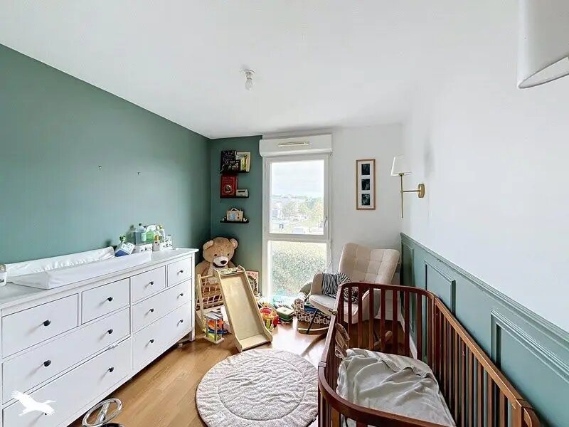 Appartement à vendre, 61m², Bruges