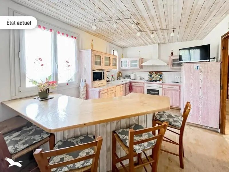 Maison à vendre, 156m², Le Bugue