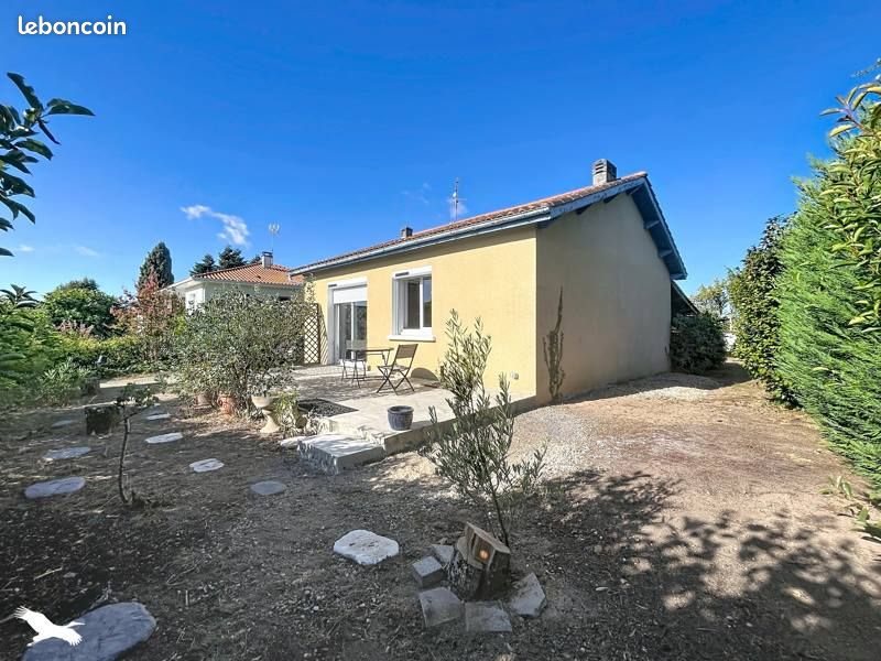 Maison à vendre, 100m², La Roche-Chalais