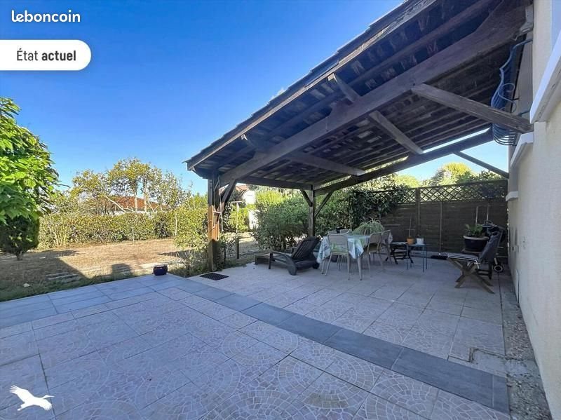Maison à vendre, 100m², La Roche-Chalais
