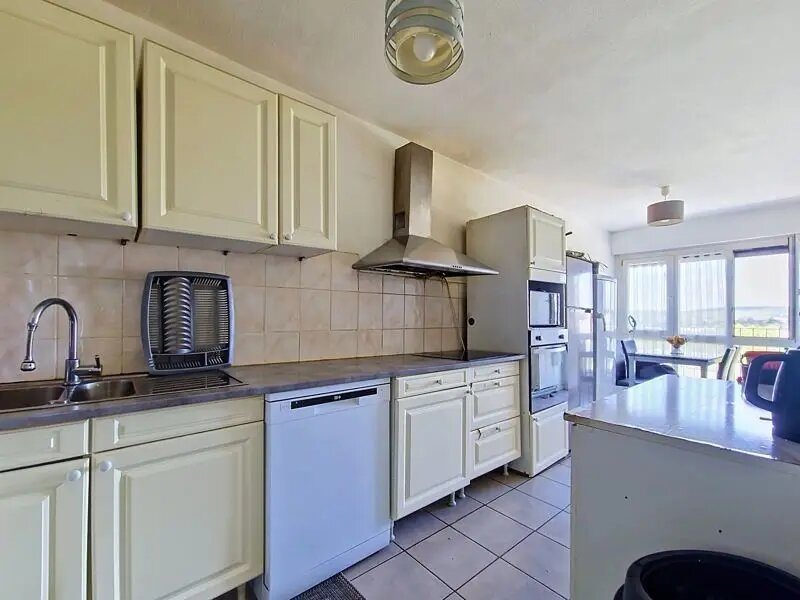 Appartement à vendre, 78m², Les Mureaux