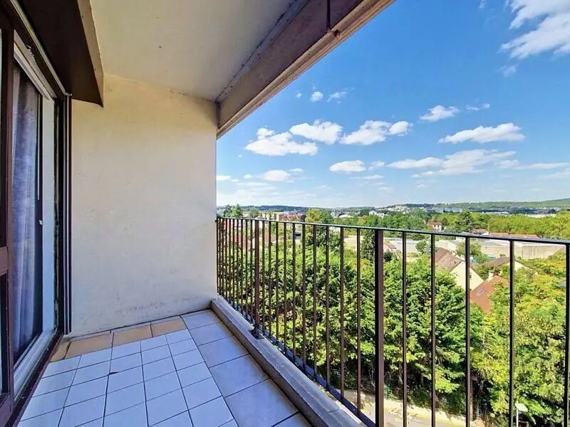 Appartement à vendre, 78m², Les Mureaux