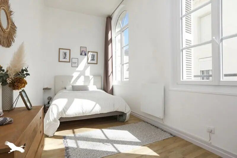Appartement à vendre, 50m², Tours