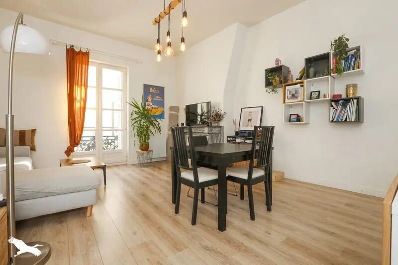 Appartement à vendre, 50m², Tours