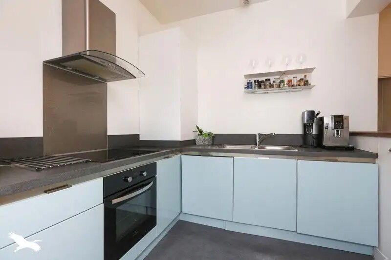 Appartement à vendre, 50m², Tours