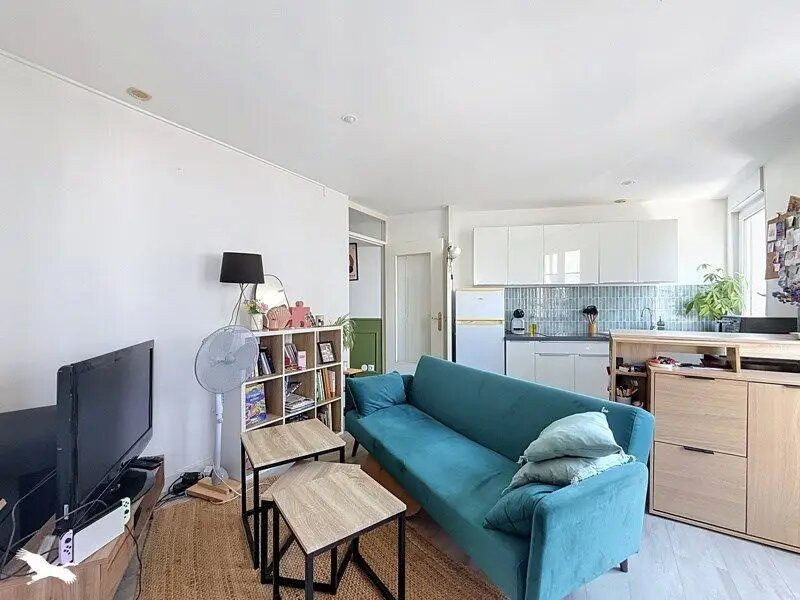 Appartement à vendre, 37m², Nantes