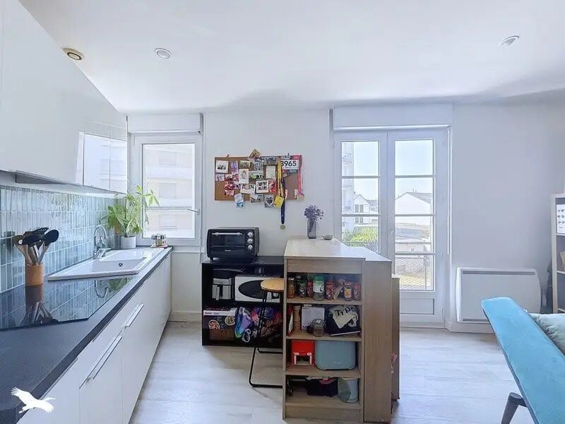 Appartement à vendre, 37m², Nantes