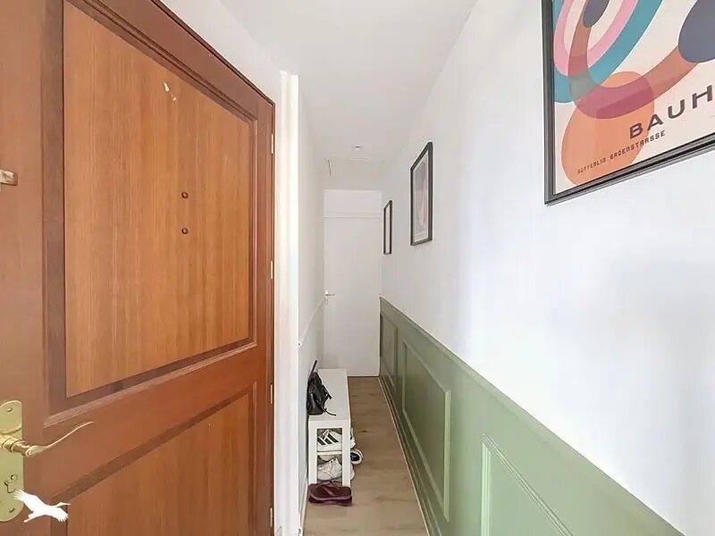 Appartement à vendre, 37m², Nantes