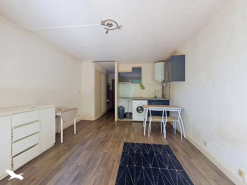 Appartement à vendre, 27m², Périgueux