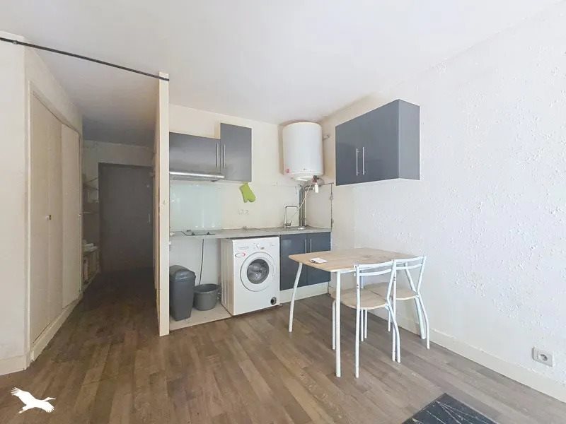 Appartement à vendre, 27m², Périgueux