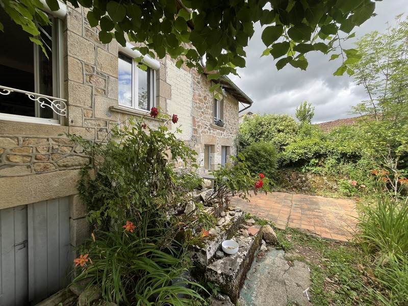 Maison à vendre, 66m², Saint-Martin-de-Jussac