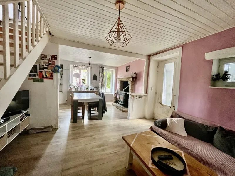 Maison à vendre, 66m², Saint-Martin-de-Jussac