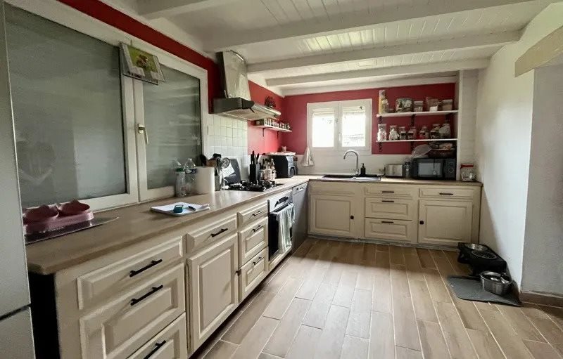 Maison à vendre, 66m², Saint-Martin-de-Jussac
