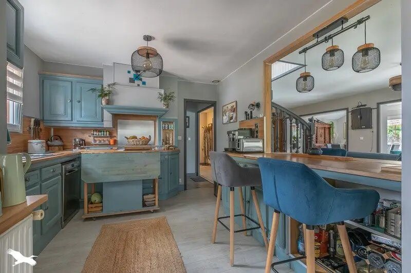 Maison à vendre, 226m², Salles