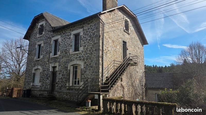 Maison à vendre, 190m², Salon-la-Tour