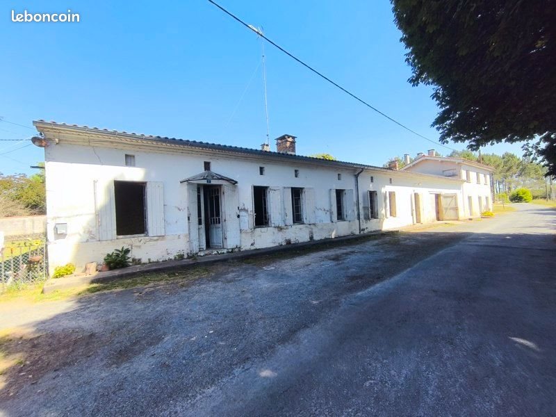 Maison à vendre, 330m², Montguyon