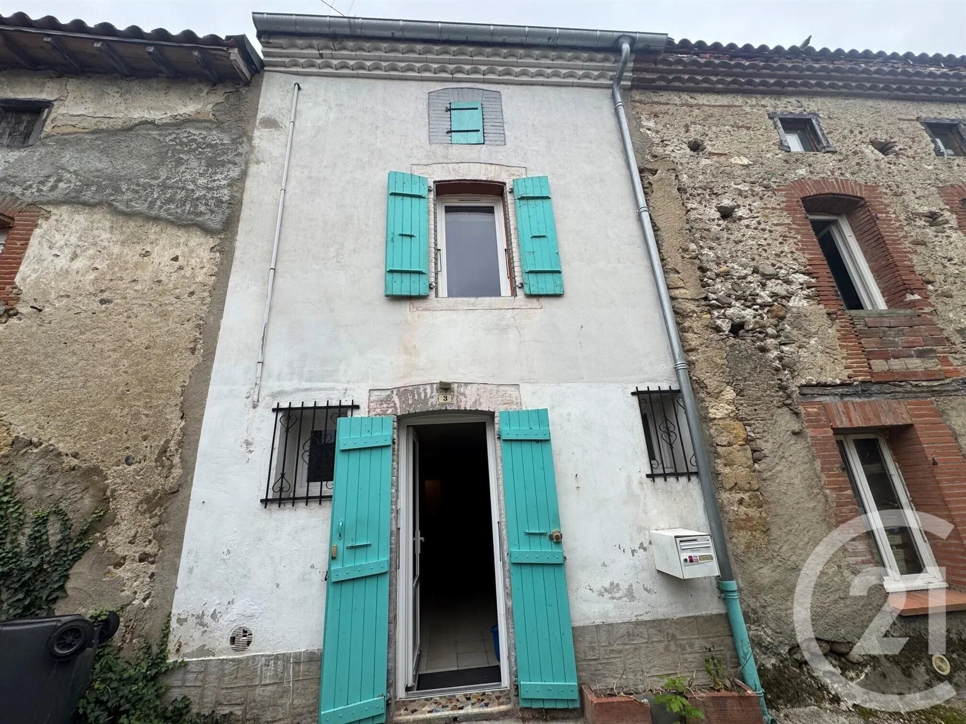 Maison à vendre, 105m², La Bastide-de-Lordat