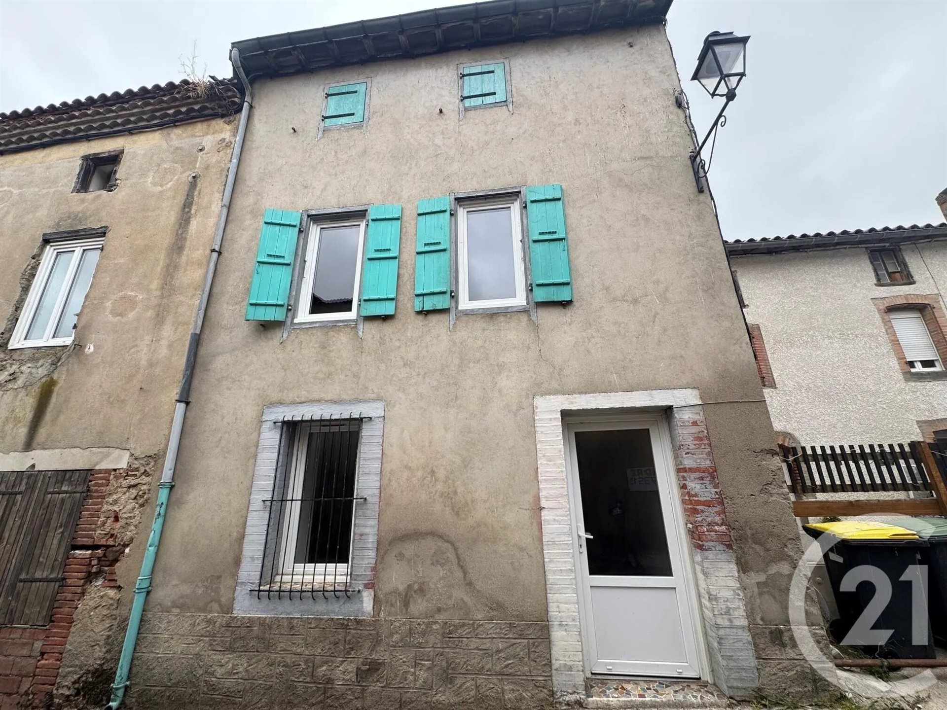 Maison à vendre, 105m², La Bastide-de-Lordat