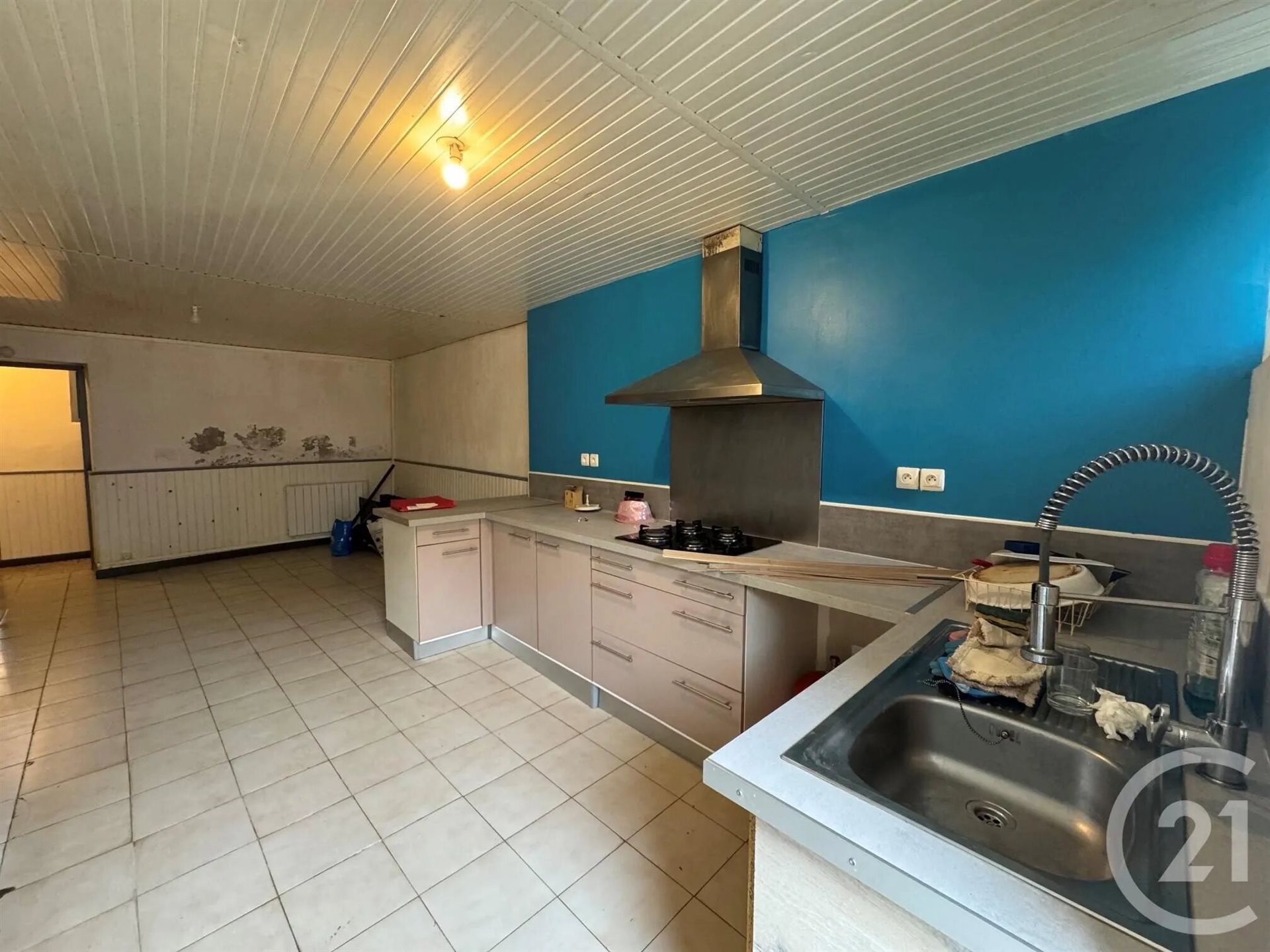 Maison à vendre, 105m², La Bastide-de-Lordat