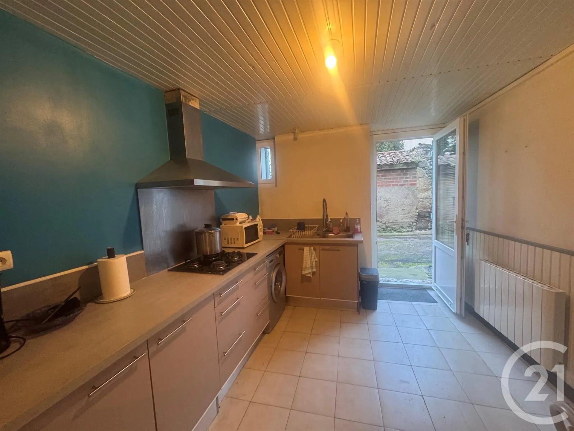 Maison à vendre, 105m², La Bastide-de-Lordat