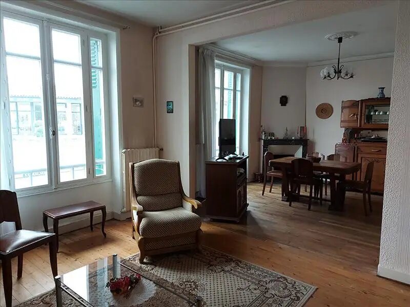 Maison à vendre, 134m², Le Poiré-sur-Vie