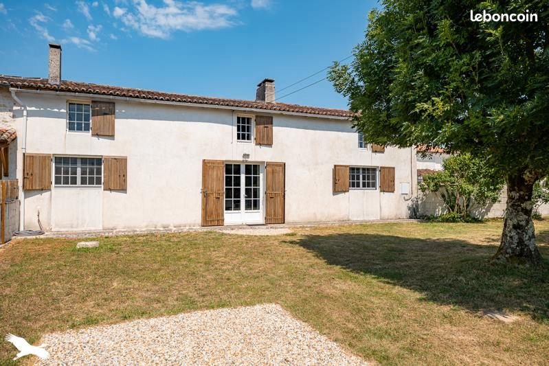 Maison à vendre, 132m², Rétaud