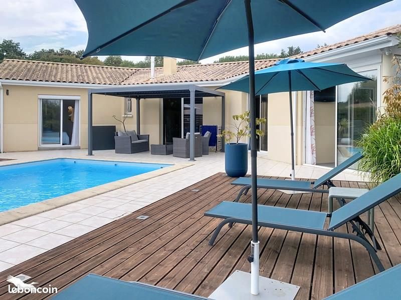 Maison à vendre, 166m², Lagorce