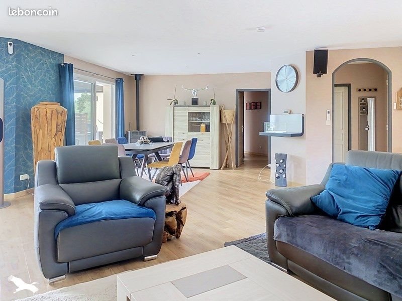 Maison à vendre, 166m², Lagorce