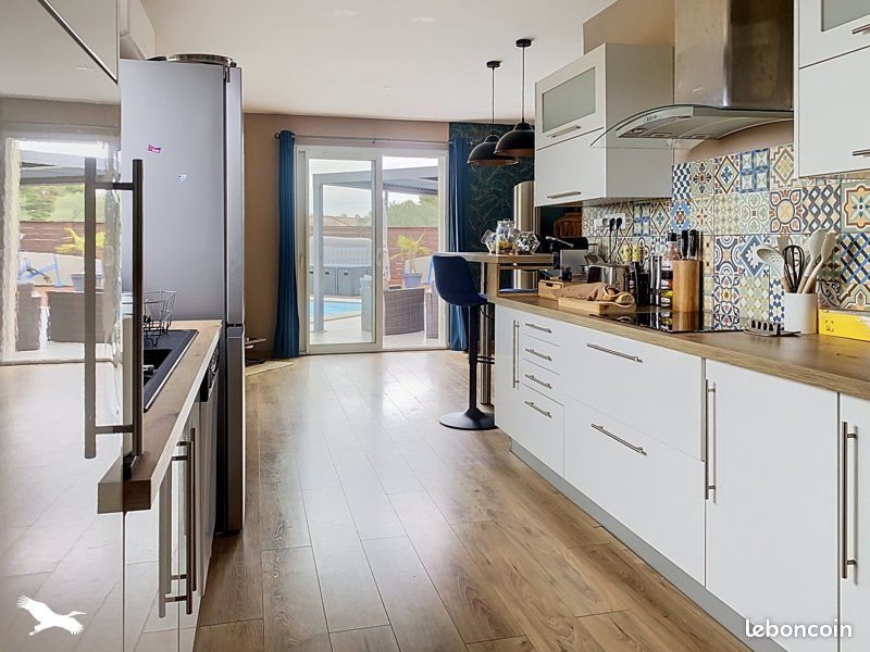 Maison à vendre, 166m², Lagorce