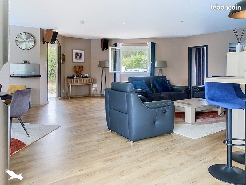 Maison à vendre, 166m², Lagorce