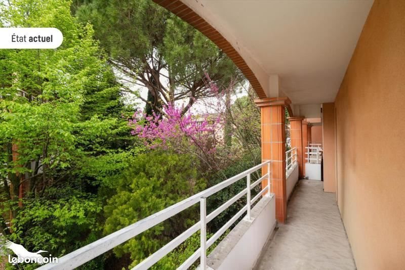 Appartement à vendre, 84m², Balma