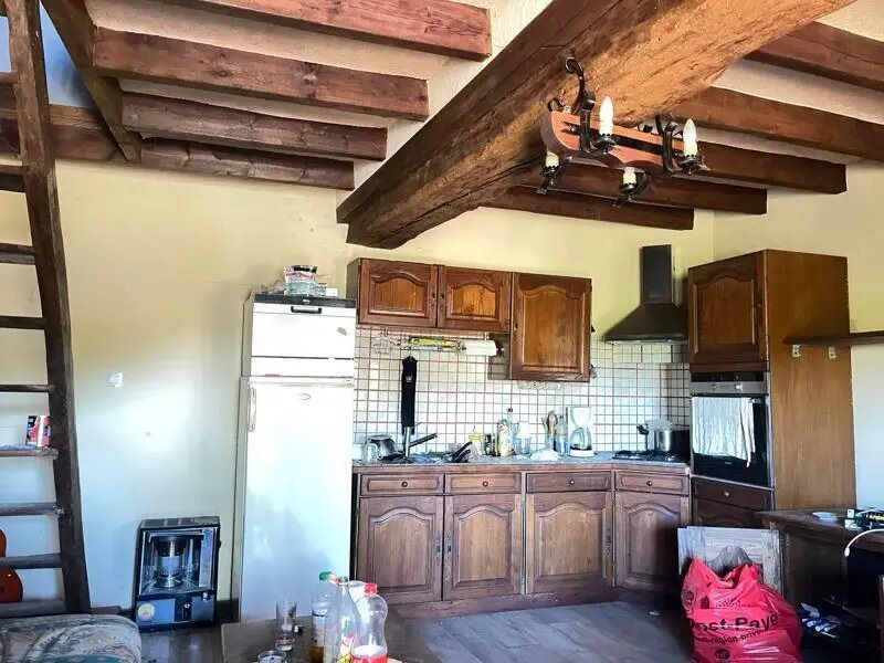 Maison à vendre, 32m², Budelière
