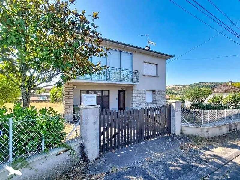 Maison à vendre, 82m², Figeac