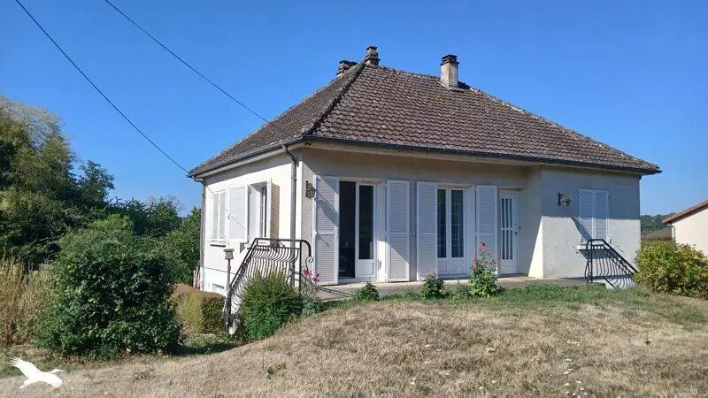 Maison à vendre, 68m², Saint-Laurent-sur-Gorre