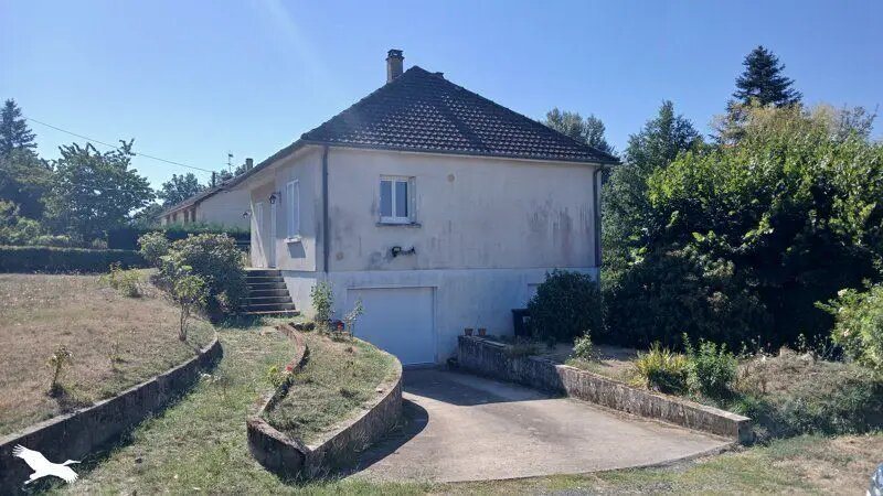 Maison à vendre, 68m², Saint-Laurent-sur-Gorre