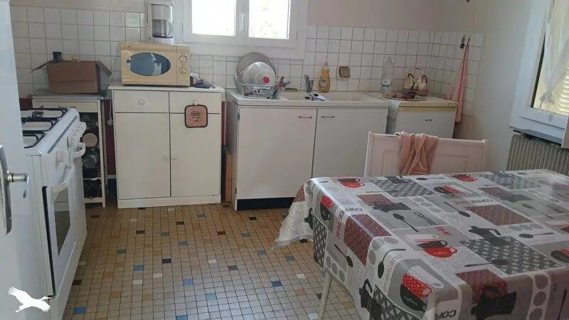 Maison à vendre, 68m², Saint-Laurent-sur-Gorre