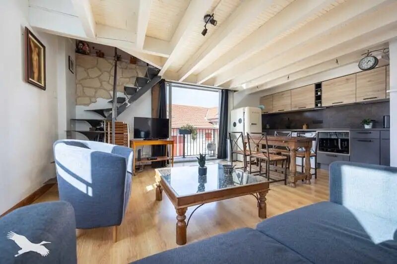 Appartement à vendre, 49m², Biarritz