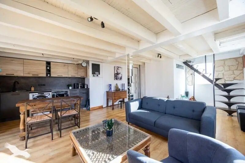 Appartement à vendre, 49m², Biarritz