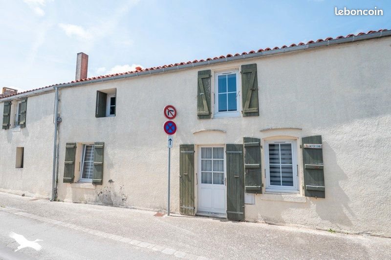 Maison à vendre, 156m², Saint-Georges-d'Oléron