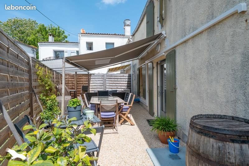 Maison à vendre, 156m², Saint-Georges-d'Oléron