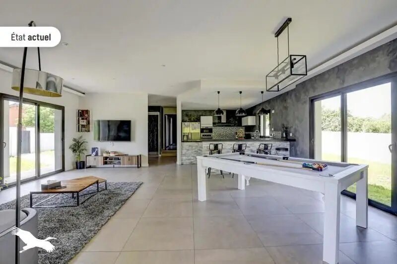 Maison à vendre, 150m², Montberon