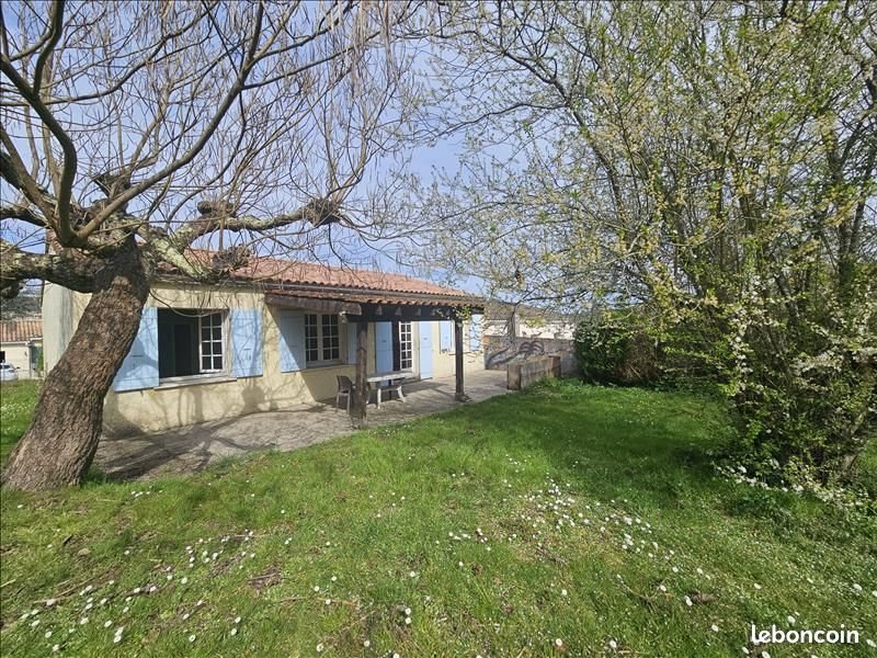 Maison à vendre, 88m², Cercoux