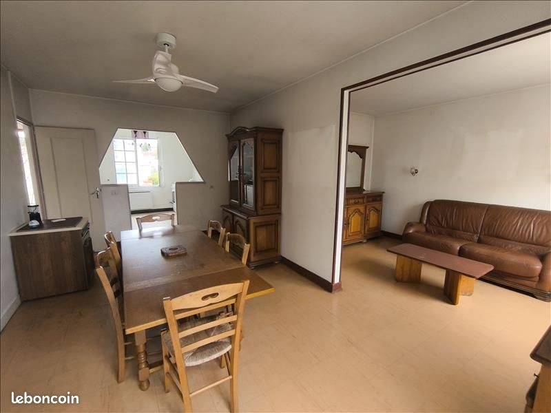 Maison à vendre, 88m², Cercoux