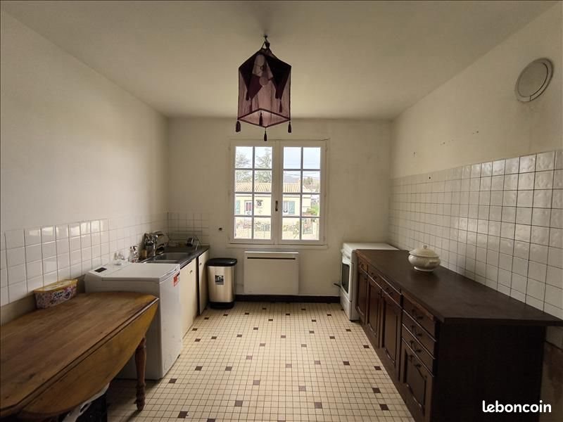 Maison à vendre, 88m², Cercoux