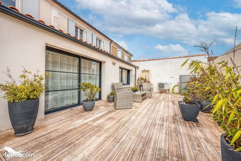 Maison à vendre, 120m², Angoulins