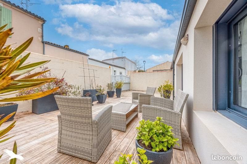 Maison à vendre, 120m², Angoulins